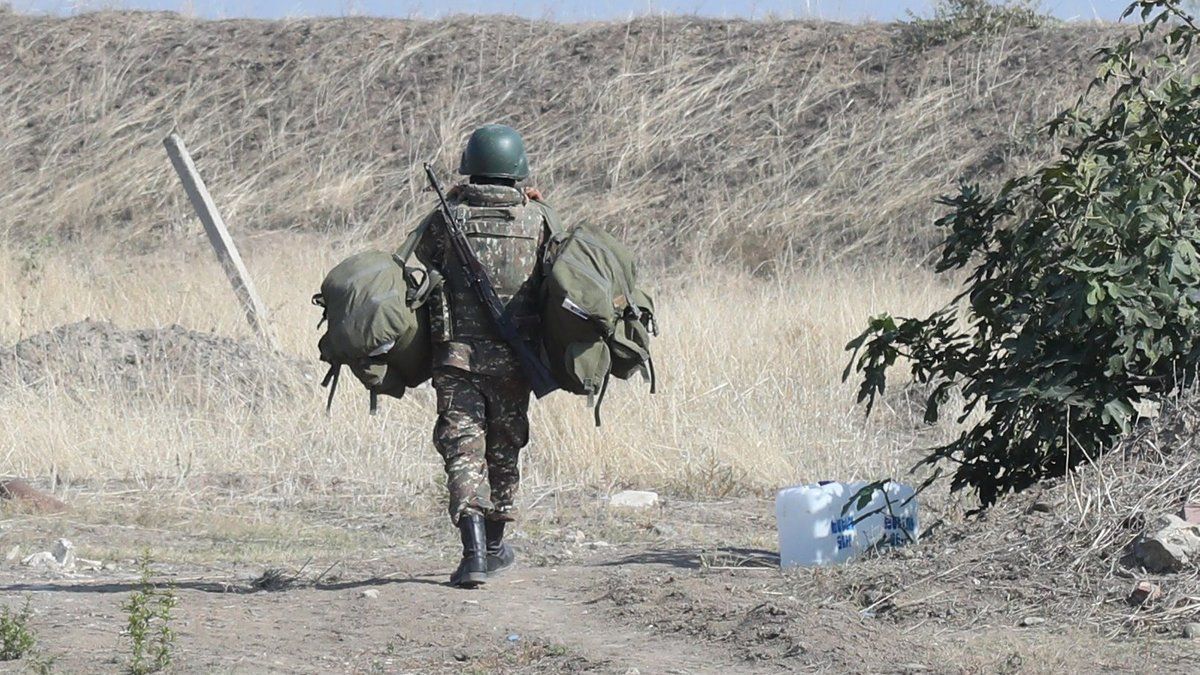 Армения и Азербайджан проведут переговоры относительно границы