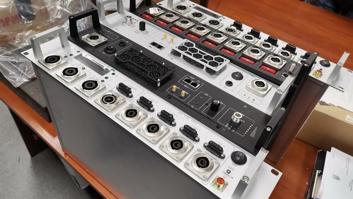 СБУ накрила виробників апаратури для прослуховування мобільників СБУ накрила виробників апаратури для прослуховування мобільників