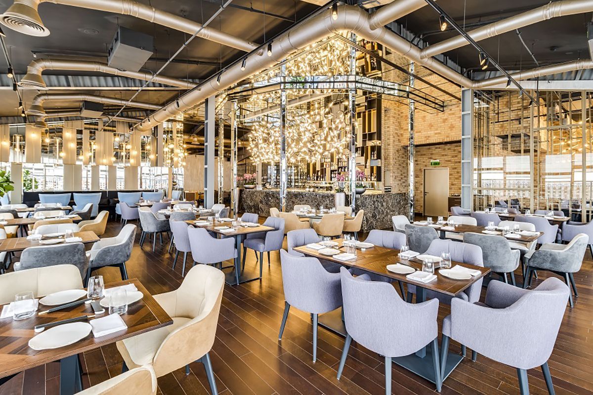 Ресторатор о карантине выходного дня: Потеряли 5 мильярдов гривен Ресторатор о карантине выходного дня: Потеряли 5 мильярдов гривен