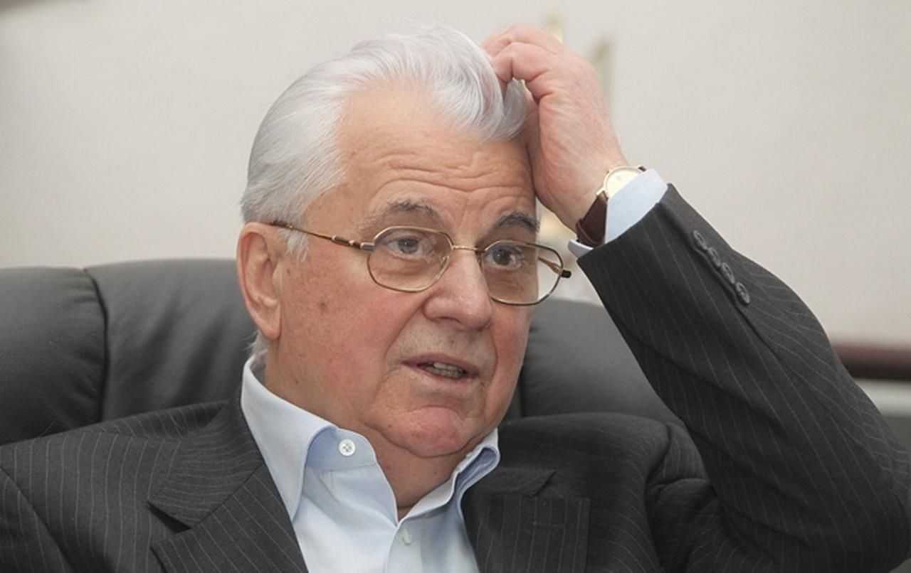 Кравчук заявил, что плана Б по Донбассу пока нет Кравчук заявил, что плана Б по Донбассу пока нет