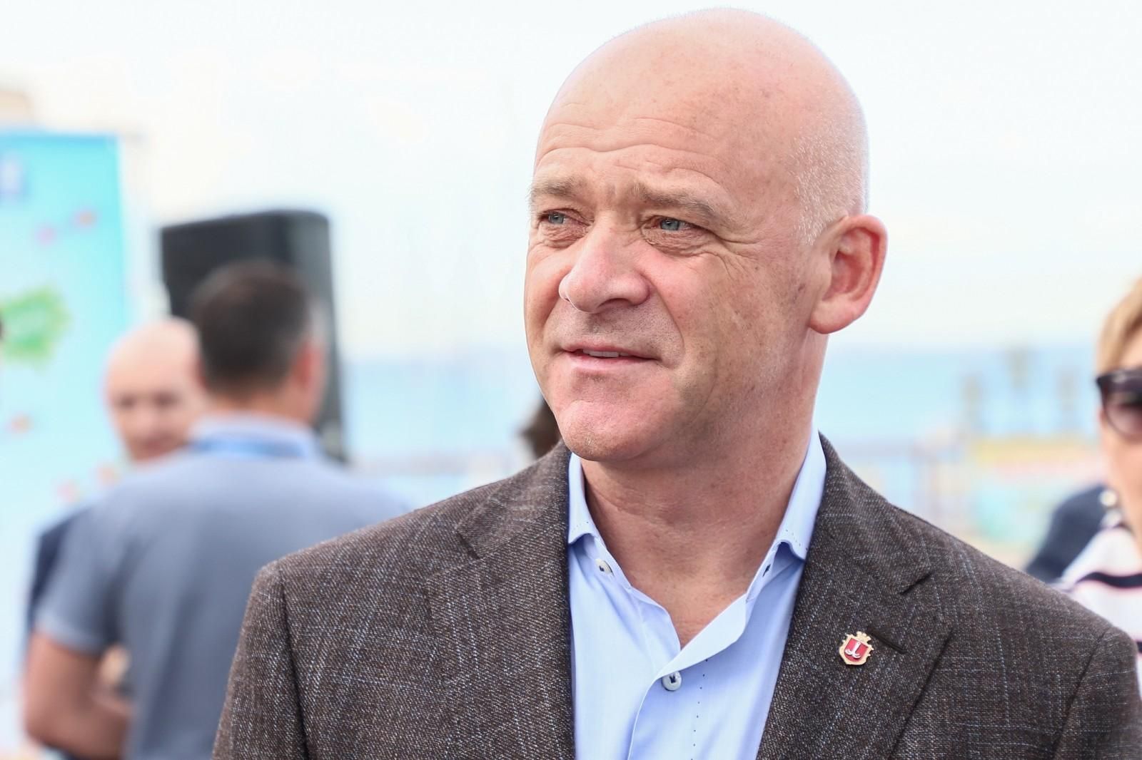 Геннадій Труханов підхопив коронавірус: стан мера Одеси Геннадій Труханов підхопив коронавірус: стан мера Одеси