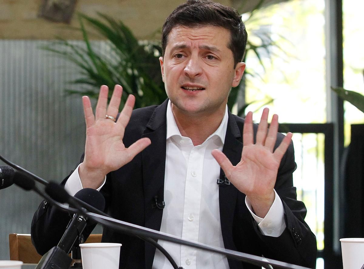 Зеленському потрібна нова команда: Гайдай назвав помилку президента Зеленському потрібна нова команда: Гайдай назвав помилку президента