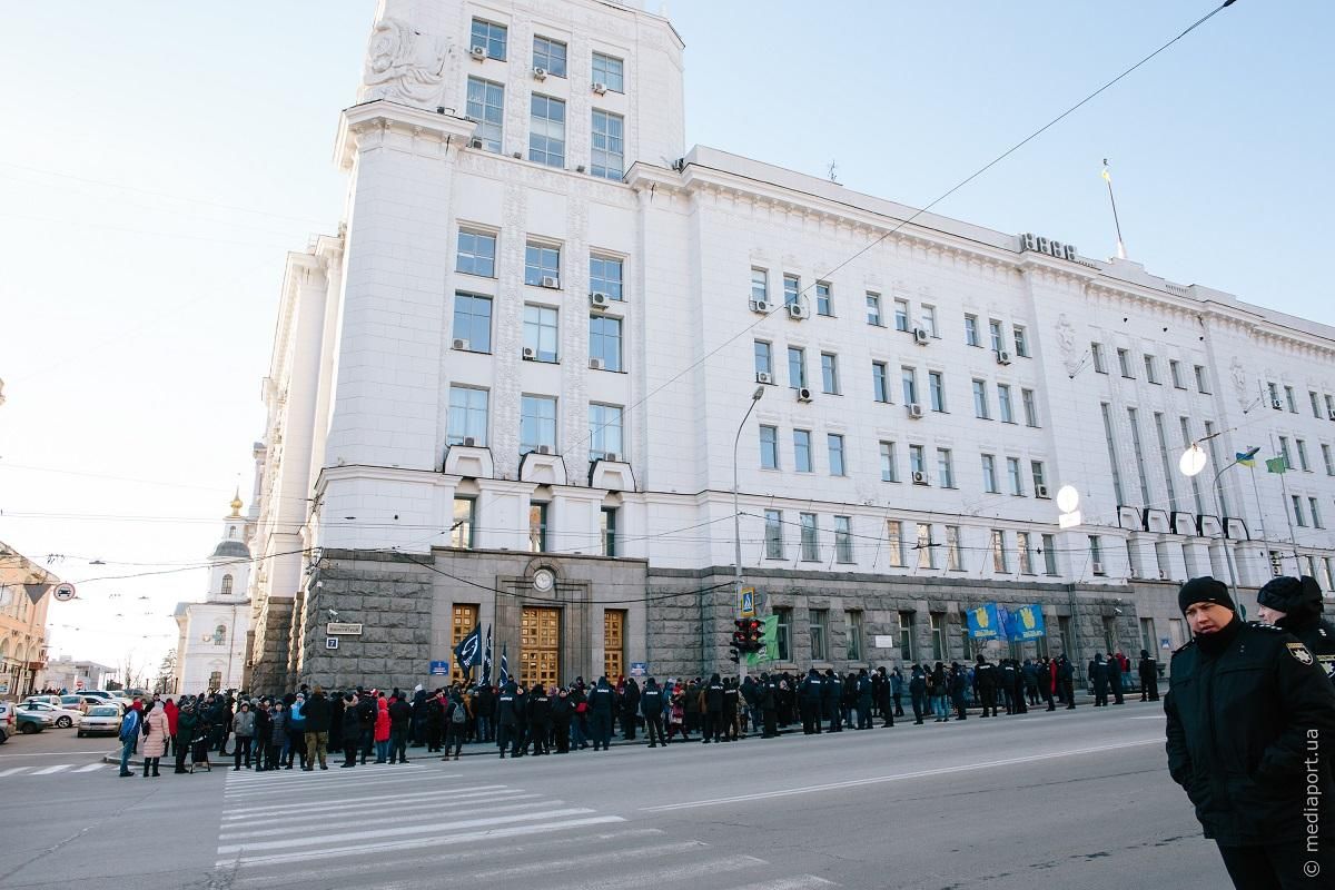 Засідання харківської міськради: кого обрали секретарем Засідання харківської міськради: кого обрали секретарем