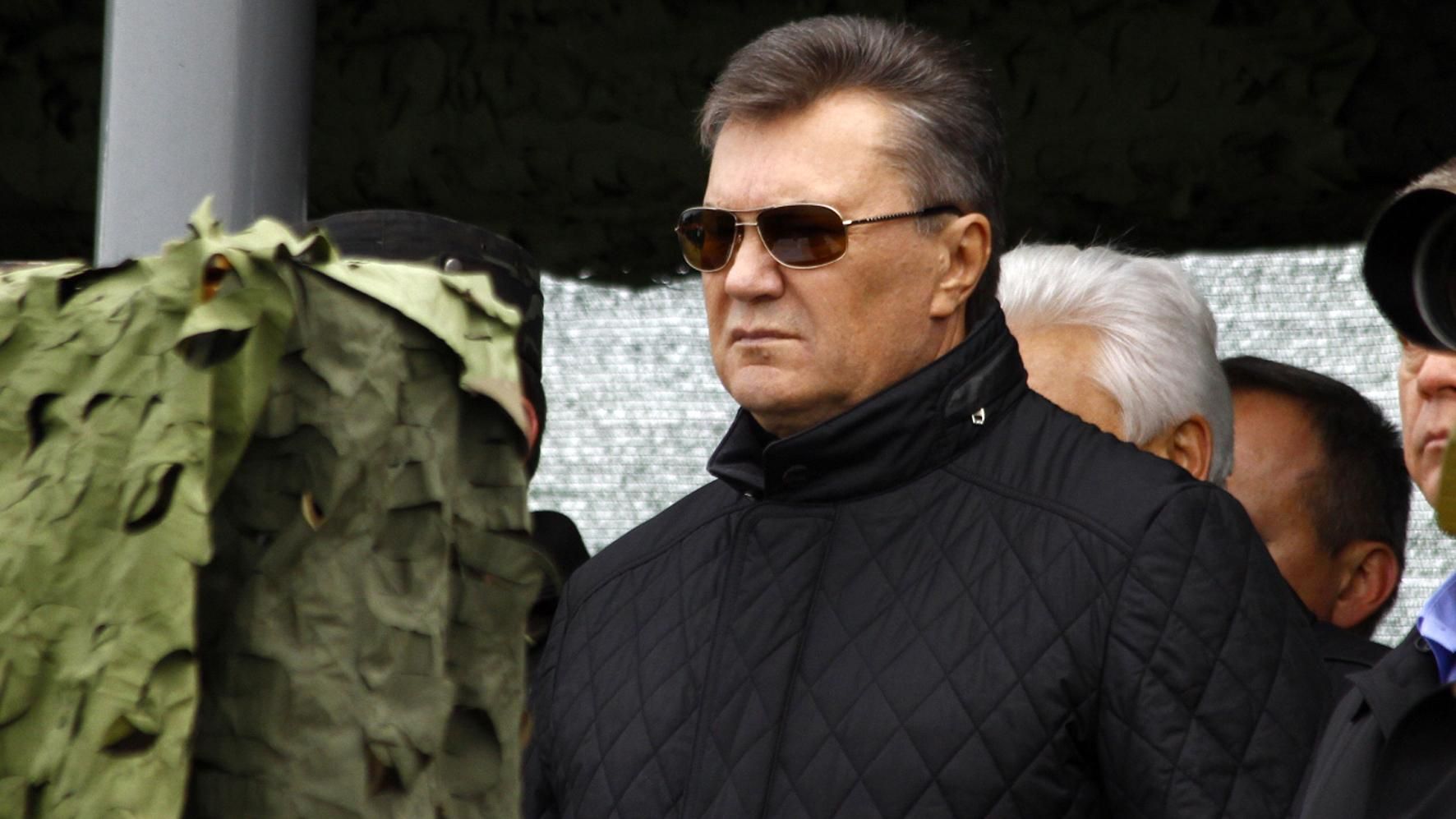 Обрання Януковичу запобіжного заходу за справою Майдану перенесли ранок 10 грудня 2020: адвокати президента-втікача не з'явилися