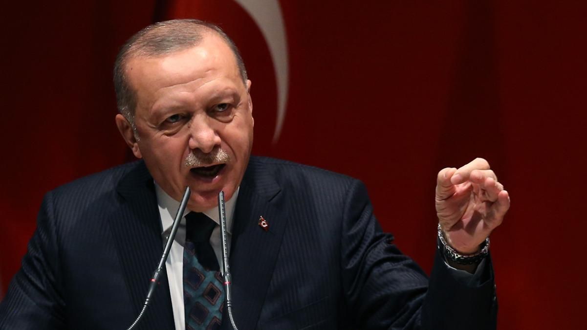 Туреччина погрожує ЄС санкціями через конфлікт в Середземномор'ї