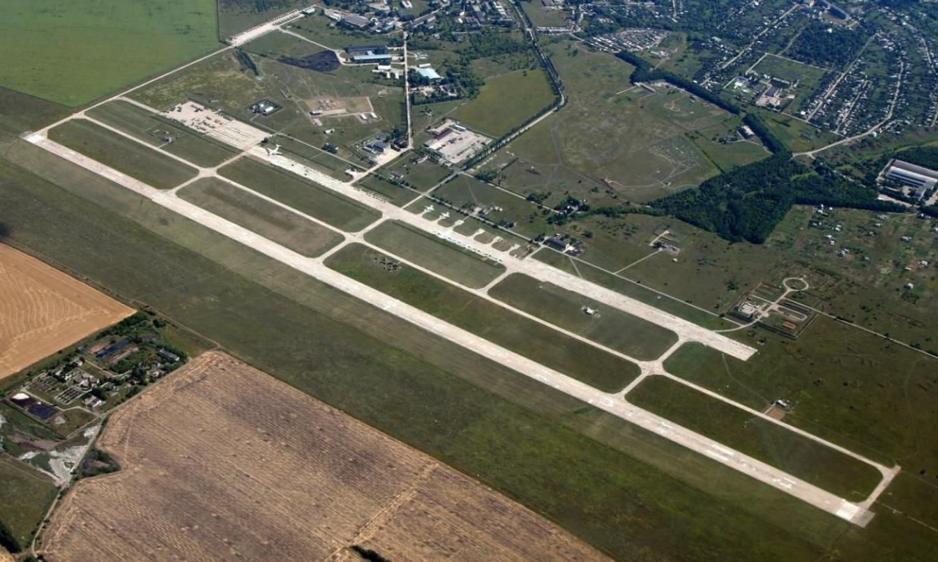 Аеродром в Чугуєві невдовзі відкриють для польотів курсантів після катастрофи АН-26