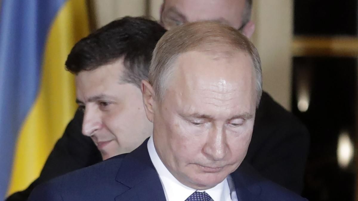 Плана Б не будет: Зеленский решил продолжить переговоры с Путиным Плана Б не будет: Зеленский решил продолжить переговоры с Путиным