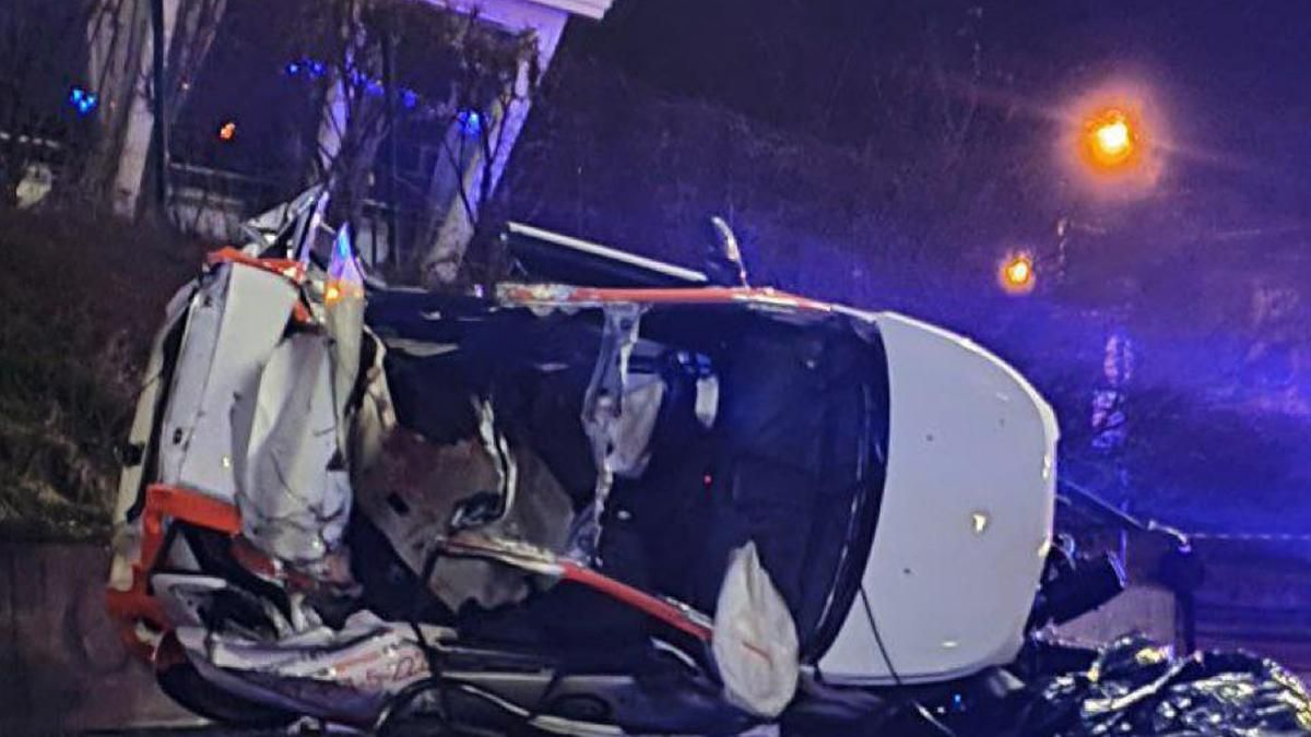 У Києві сталась смертельна ДТП 10.12.2020: автівка була орендована У Києві сталась смертельна ДТП 10.12.2020: автівка була орендована