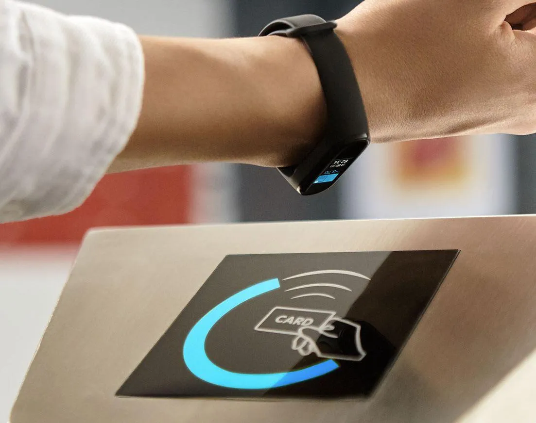 Xiaomi Mi Band 4 Xiaomi Mi Band 4