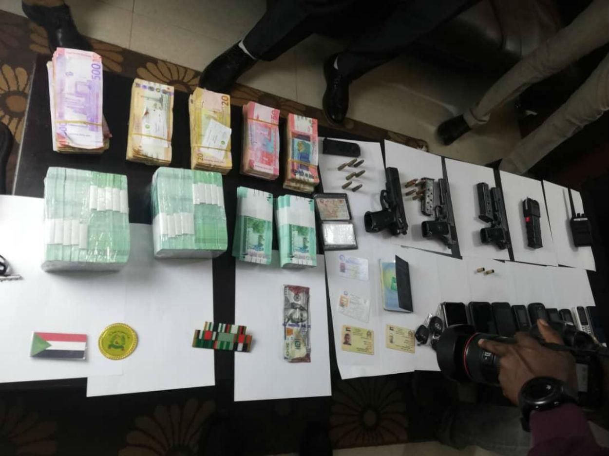 У Судані грабіжники напали на консульство України У Судані грабіжники напали на консульство України