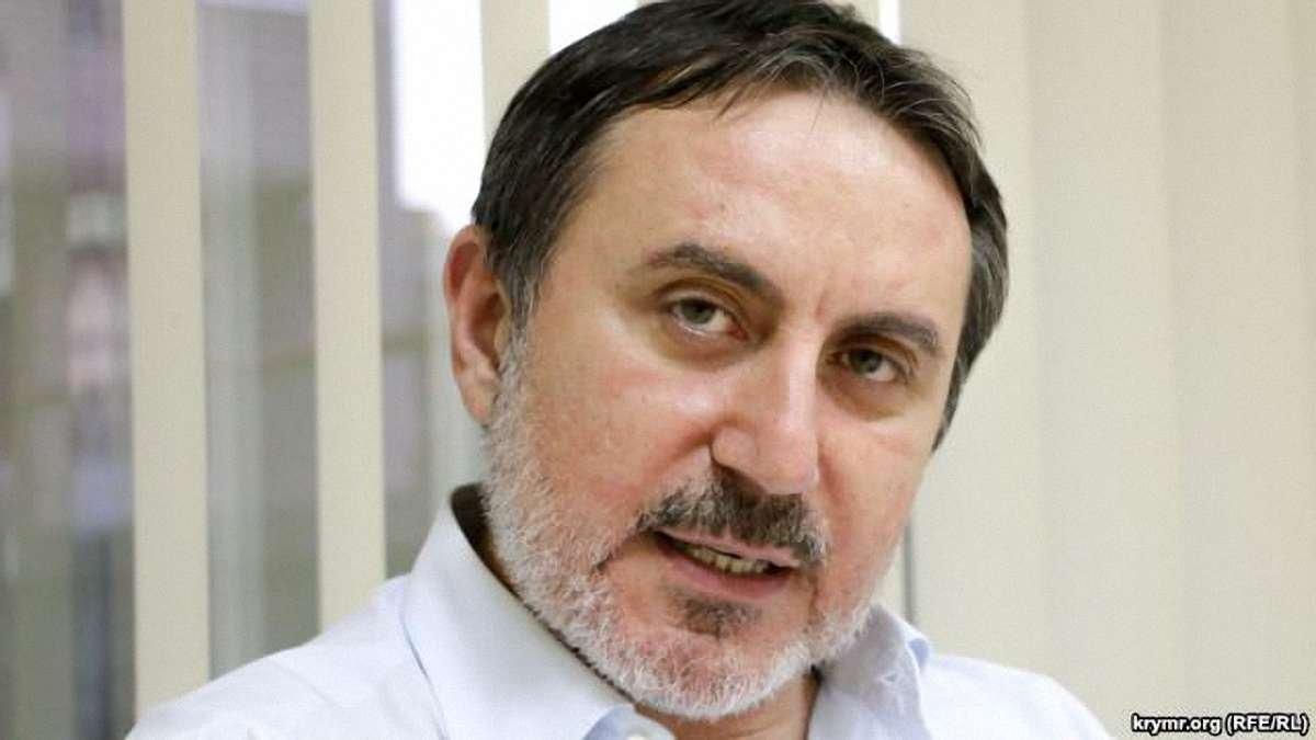 Кримський суд заочно засудив Ленура Іслямова до 19 років колонії Кримський суд заочно засудив Ленура Іслямова до 19 років колонії