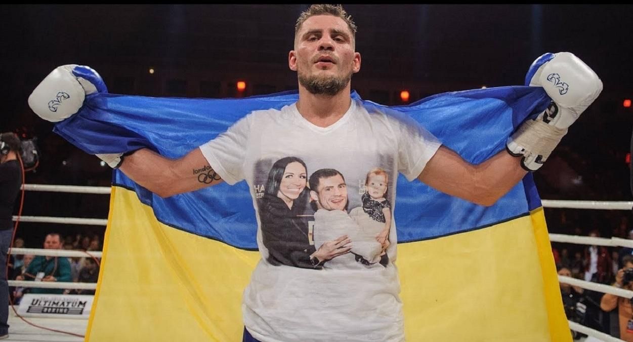 За спиной Ломаченко: Беринчик ворвался в топ-3 рейтинга WBO