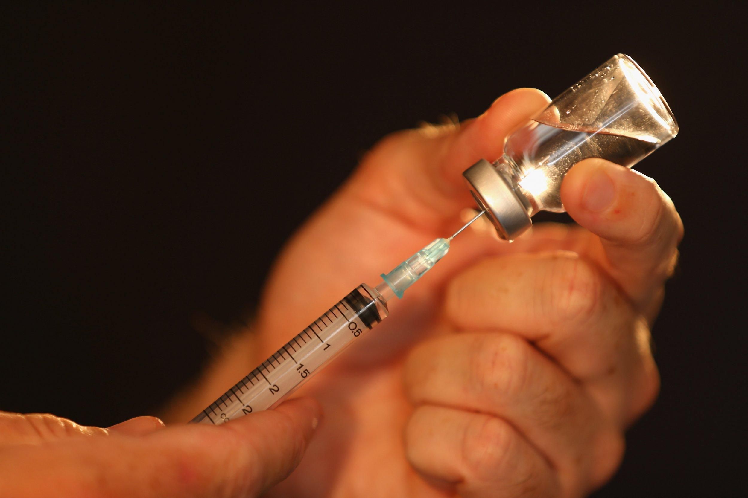 У лікарні Львівщини надійшли вакцини від грипу: що відомо