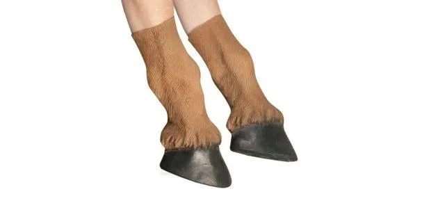 Рукавички копита Рукавички копита