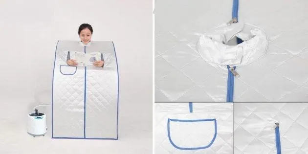 Портативна сауна Портативна сауна