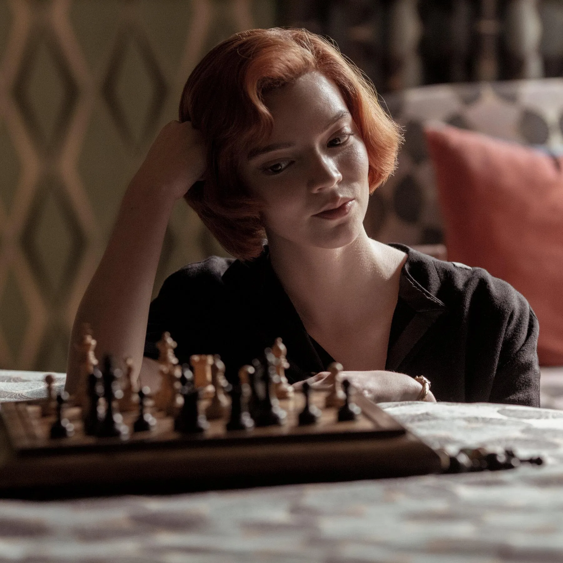 Головна героїня серіалу Головна героїня серіалу