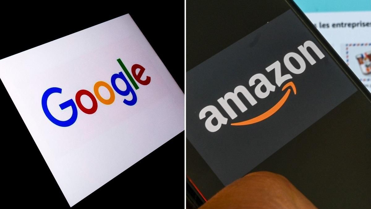 Google і Amazon рекордно оштрафовані за порушення використання cookie
