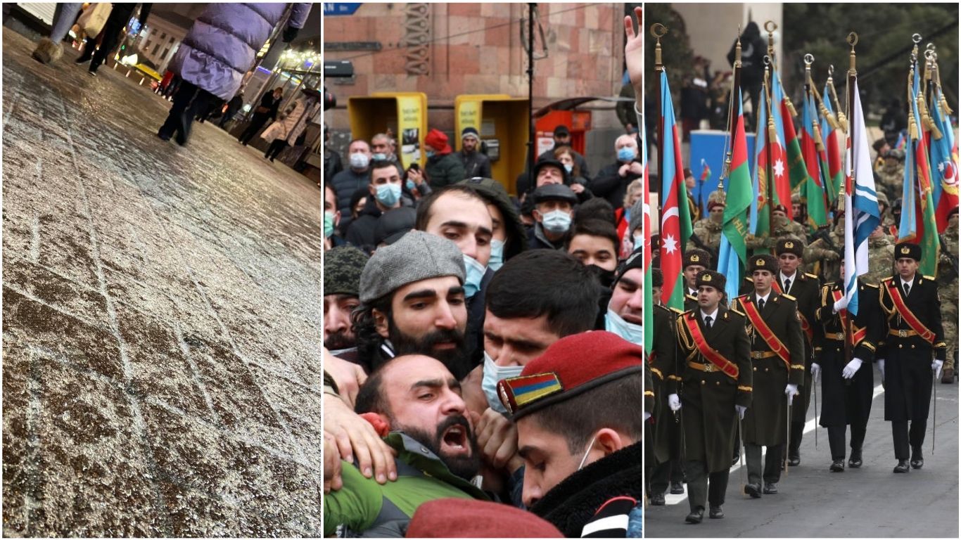 Новини України за 10 грудня 2020: новини світу Новини України за 10 грудня 2020: новини світу