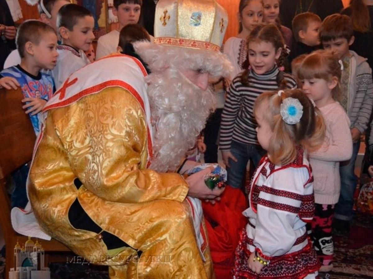 У Львові почне працювати резиденція святого Миколая