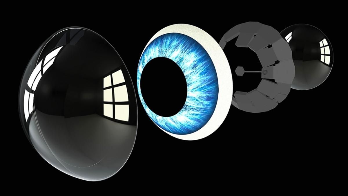 У Японії створять контактні лінзи з доповненою реальністю У Японії створять контактні лінзи з доповненою реальністю