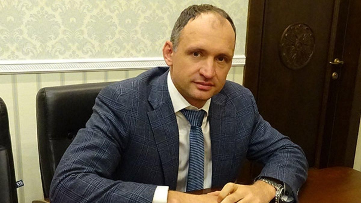 Татарова захищає від суду Офіс Президента, – Бутусов Татарова захищає від суду Офіс Президента, – Бутусов