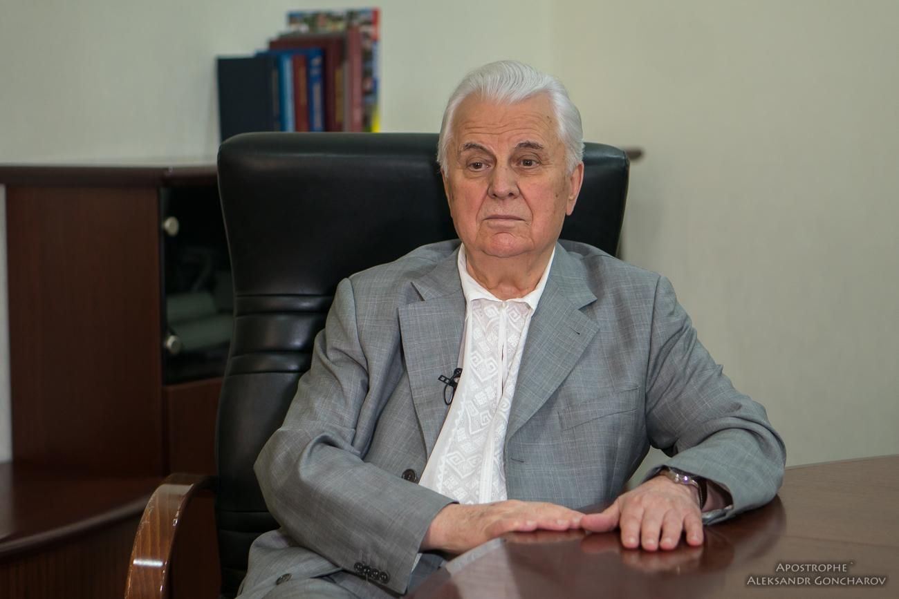 Ще не пропонували партнерам, – Кравчук про від'єднання РФ від SWIFT Ще не пропонували партнерам, – Кравчук про від'єднання РФ від SWIFT