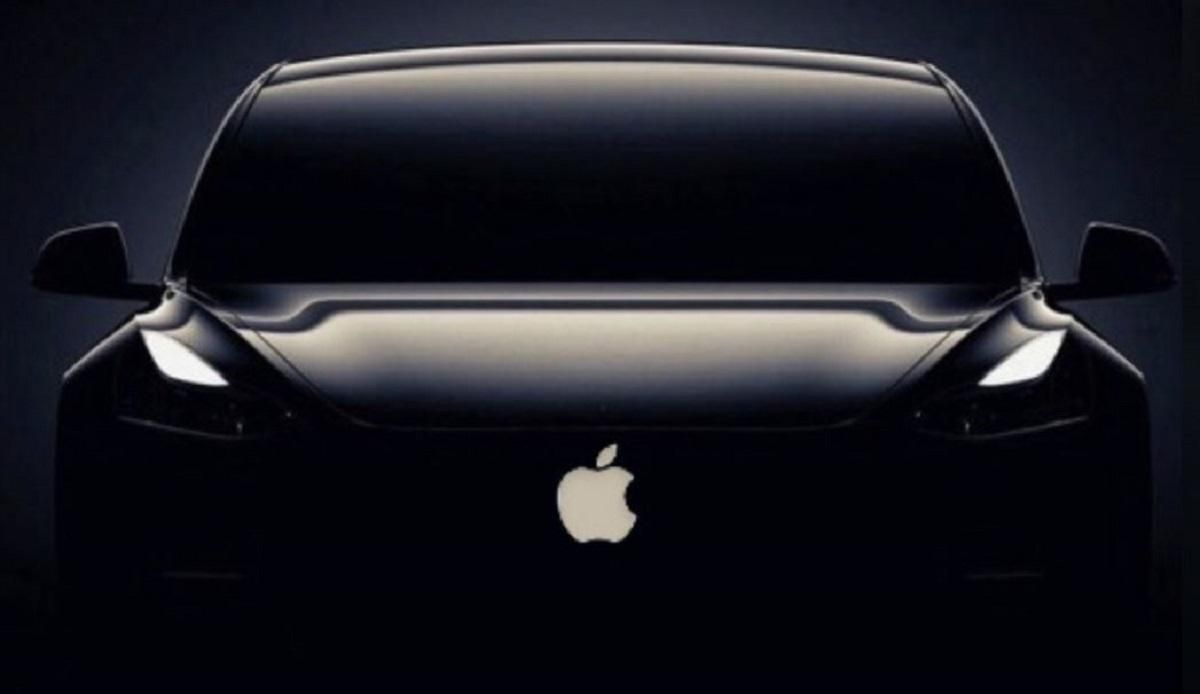 Електрокар Apple: компанія працює над автономною системою Apple Car