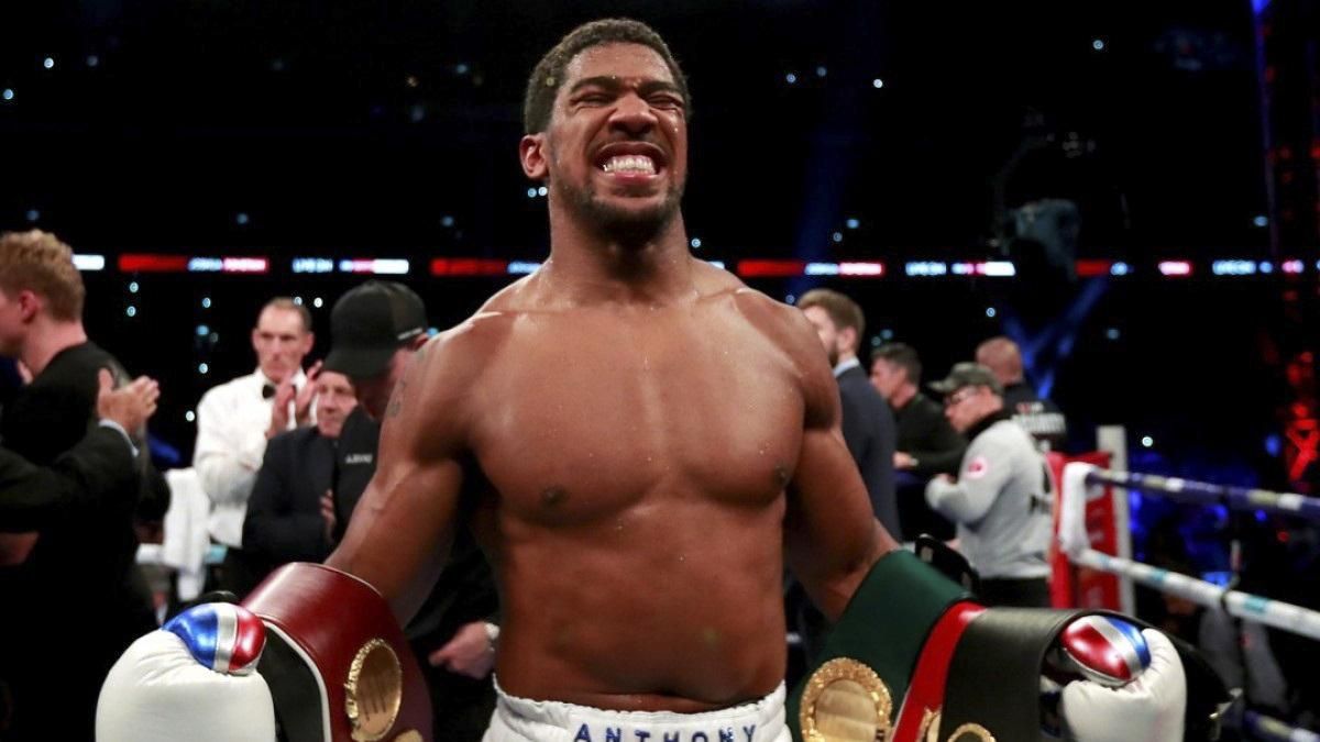 Бой с Фьюри важнее: Джошуа давит на WBO и просит отсрочить поединок с Усиком
