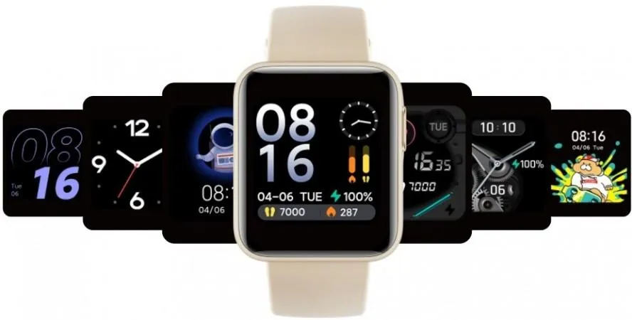 Xiaomi Mi Watch Lite Xiaomi Mi Watch Lite