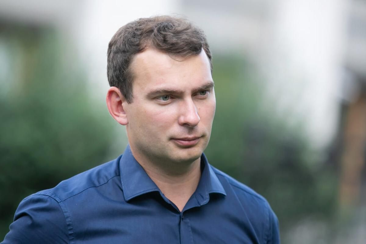 Железняк про локдаун в Україні Железняк про локдаун в Україні