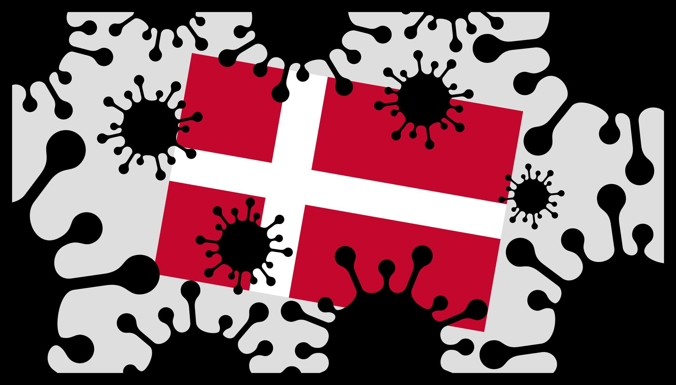 Данія частково вводить локдаун: де і що він передбачає Данія частково вводить локдаун: де і що він передбачає