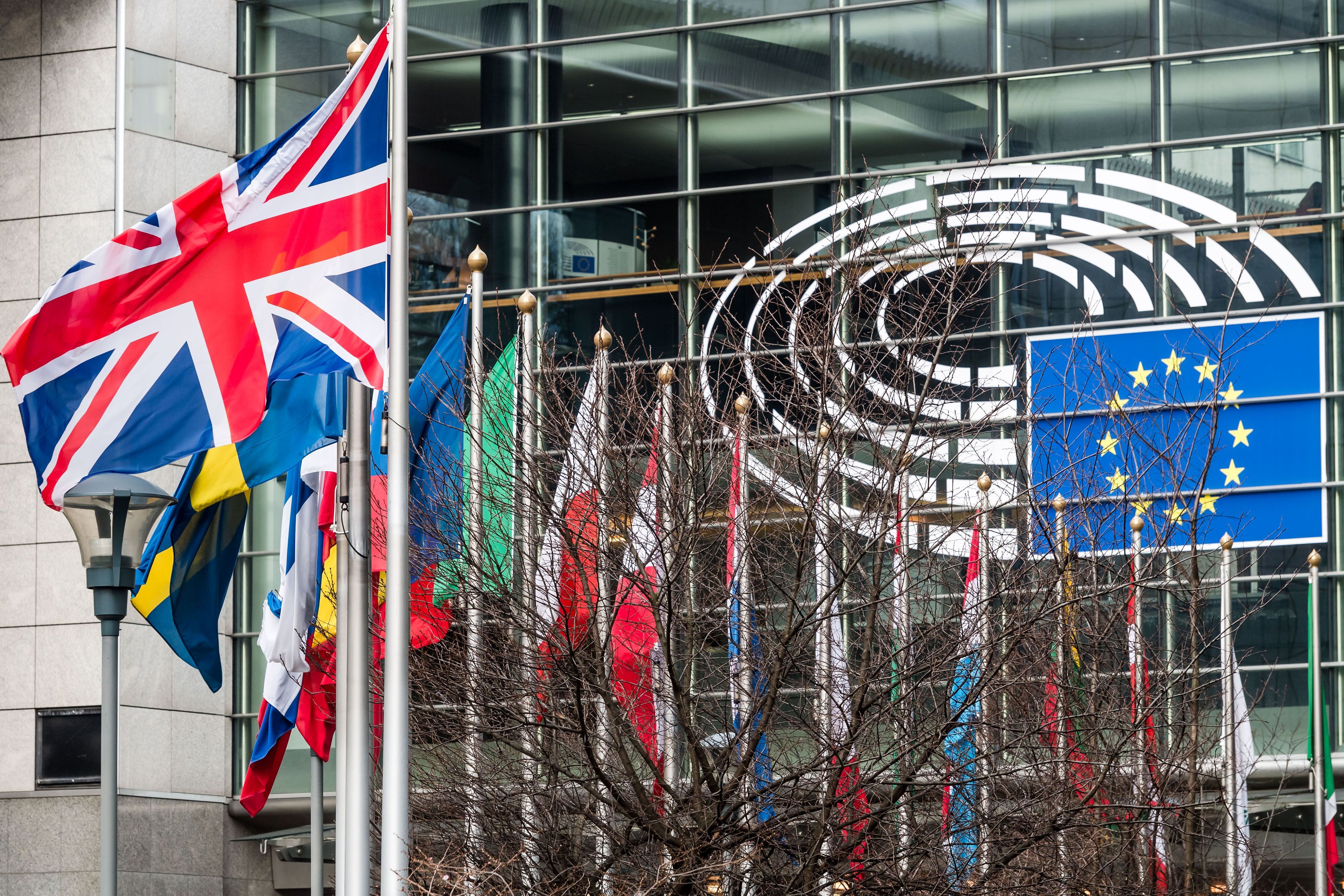 ЕС хочет бороться с террористическим контентом