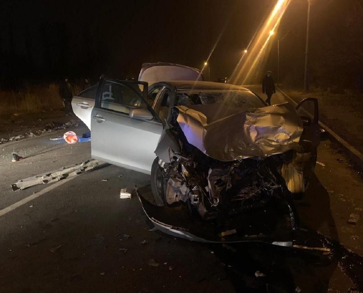 У Трускавці 10.12.2020 трапилась жахлива ДТП: 6 людей травмувались – фото У Трускавці 10.12.2020 трапилась жахлива ДТП: 6 людей травмувались – фото