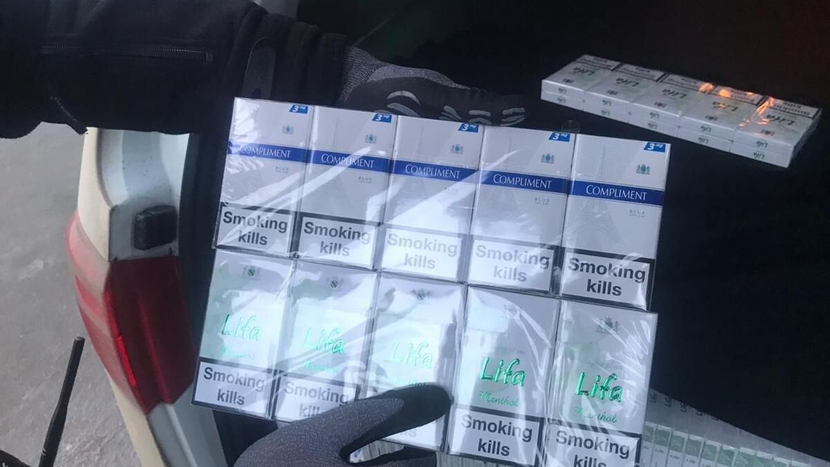 Угорського ексдепутата виключили з партії через контрабанду Угорського ексдепутата виключили з партії через контрабанду