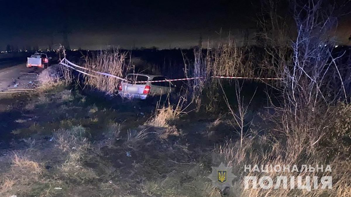 В Одессе пьяный водитель насмерть сбил 2 мужчин, 1 госпитализирован