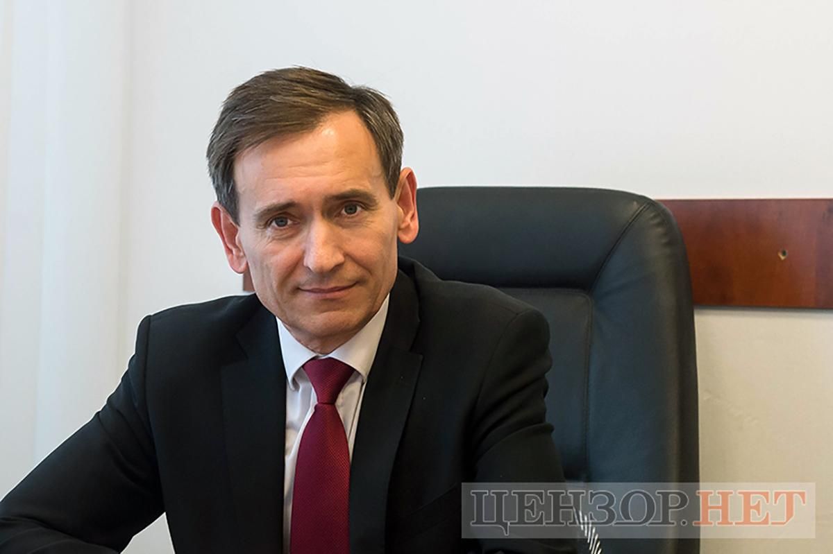 Веніславський прокоментував висновки Венеційської комісії Веніславський прокоментував висновки Венеційської комісії