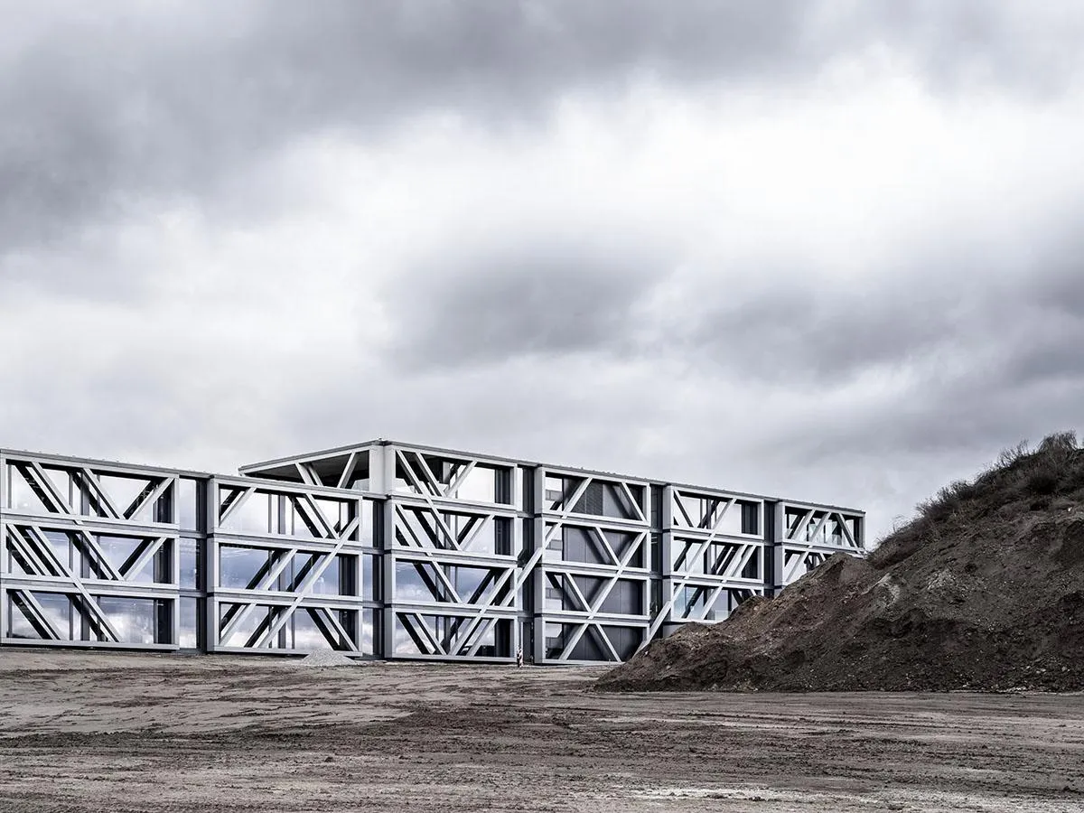 Проєкт продуманий до найдрібніших деталей   / Фото World Architecture Проєкт продуманий до найдрібніших деталей   / Фото World Architecture