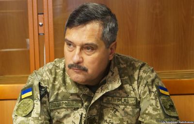 Катастрофа Іл-76 під Луганськом: суд підтвердив вирок генералу Назарову