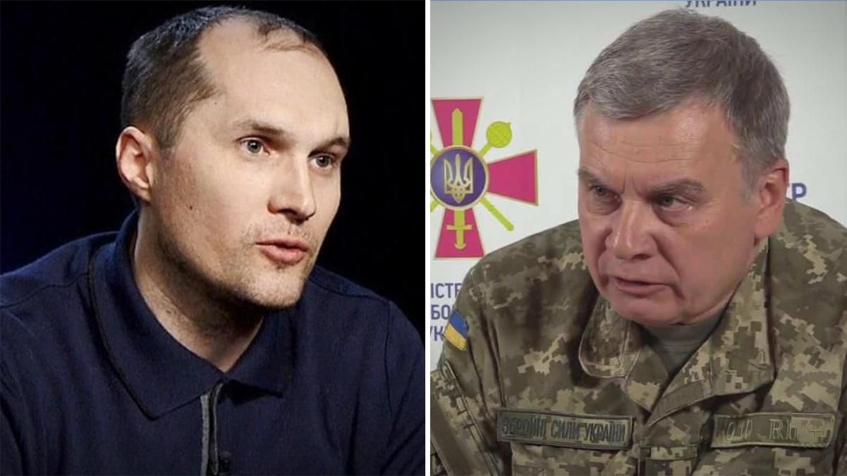 Бутусов и Минобороны – детали и причины скандала Бутусов и Минобороны – детали и причины скандала