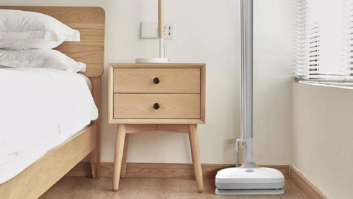 Sawadika Steam-Electric Mop S260, уникальная швабра от Xiaomi Sawadika Steam-Electric Mop S260, уникальная швабра от Xiaomi