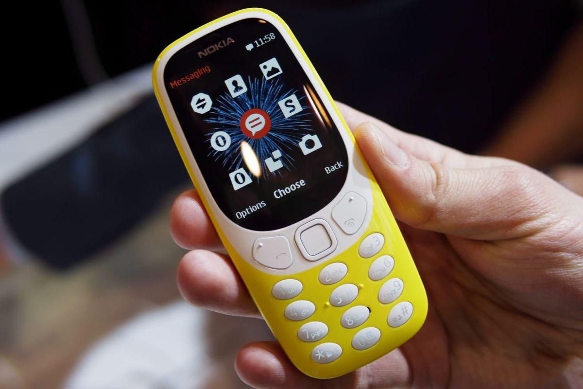 Експерти визначили лідерів на ринку кнопкових телефонів - Техно 24 Експерти визначили лідерів на ринку кнопкових телефонів - Техно 24