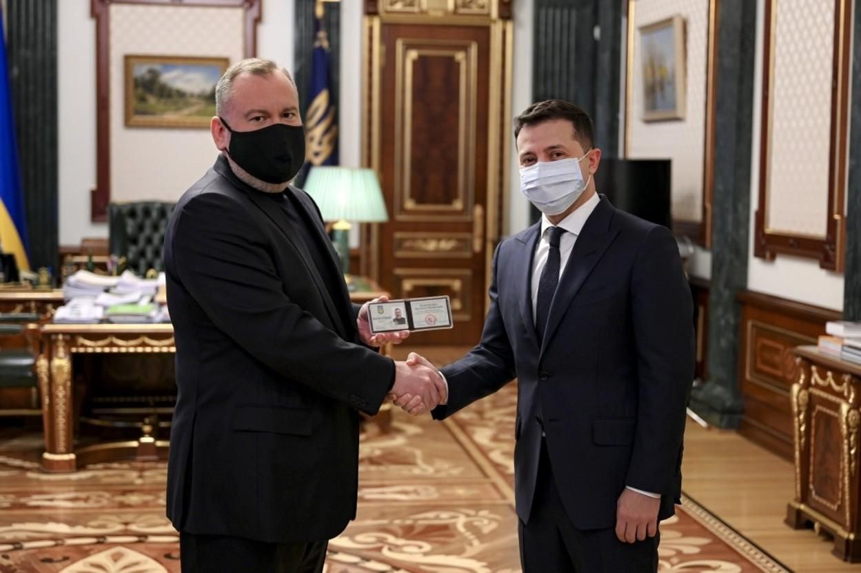 Резніченко став главою Дніпропетровської ОДА: що сказав Зеленський Резніченко став главою Дніпропетровської ОДА: що сказав Зеленський