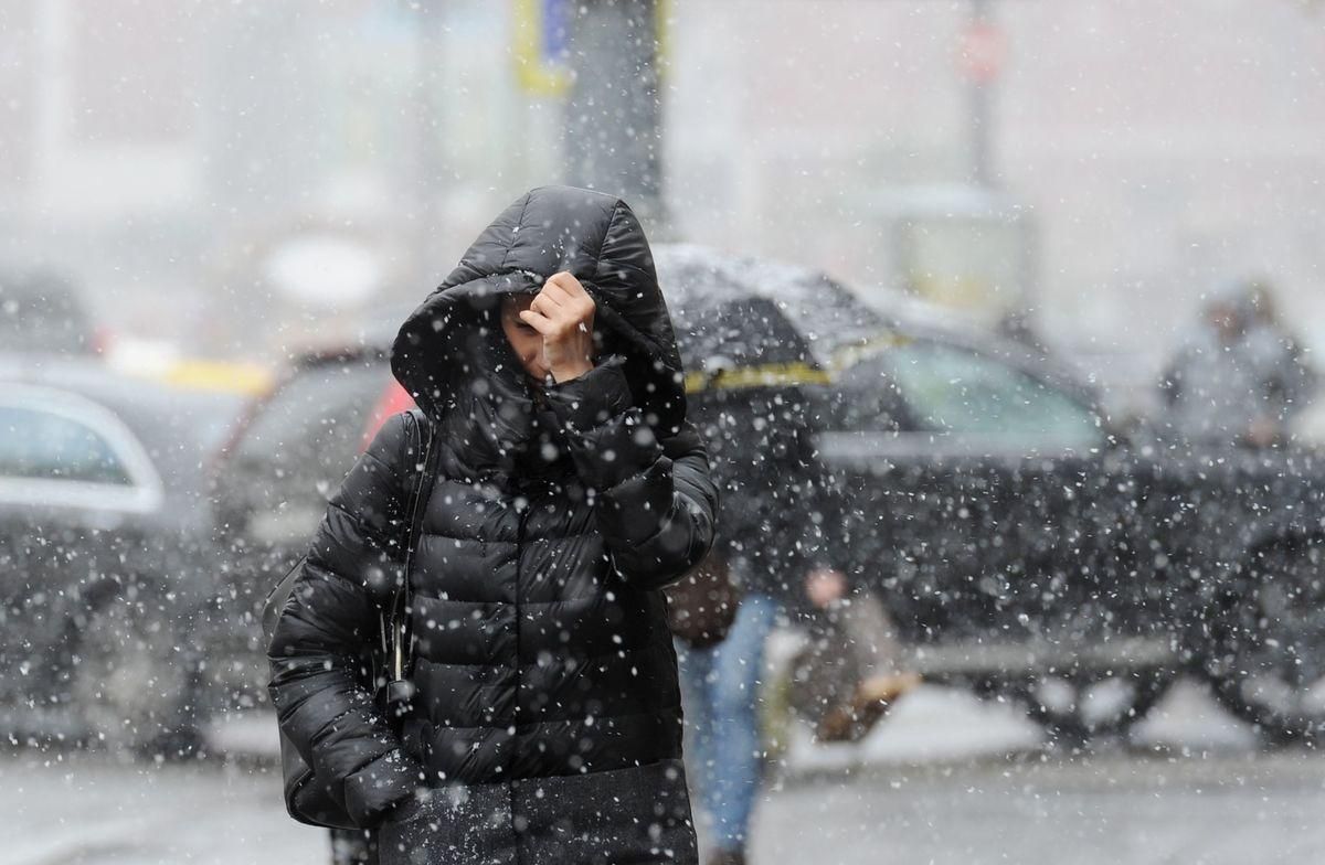 Погода 12 грудня 2020: прогноз від синоптиків України