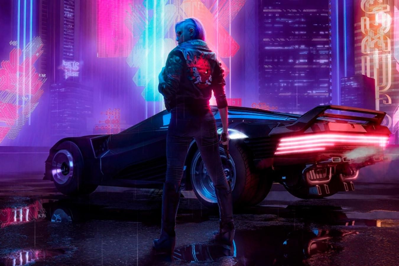 Пираты призвали игроков купить Cyberpunk 2077 Пираты призвали игроков купить Cyberpunk 2077