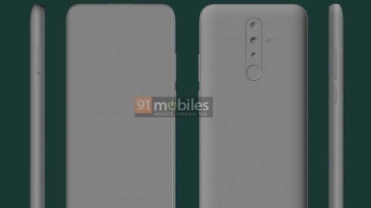 Непредставлений бюджетник Nokia 4.3 засвітився на фото Непредставлений бюджетник Nokia 4.3 засвітився на фото