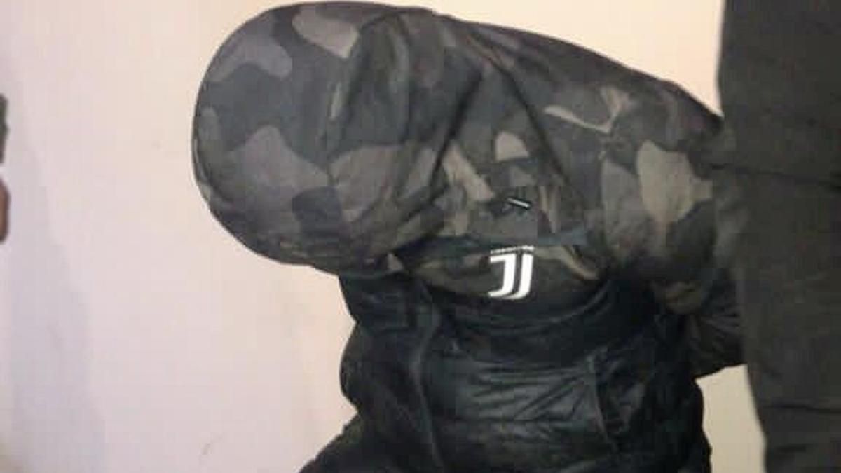 СБУ накрила угрупування, яке фінансувало міжнародних терористів СБУ накрила угрупування, яке фінансувало міжнародних терористів