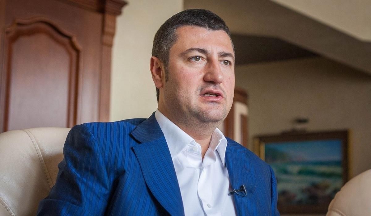 Бахматюк: НАБУ боїться мене допитувати, адже справу доведеться закрити Бахматюк: НАБУ боїться мене допитувати, адже справу доведеться закрити