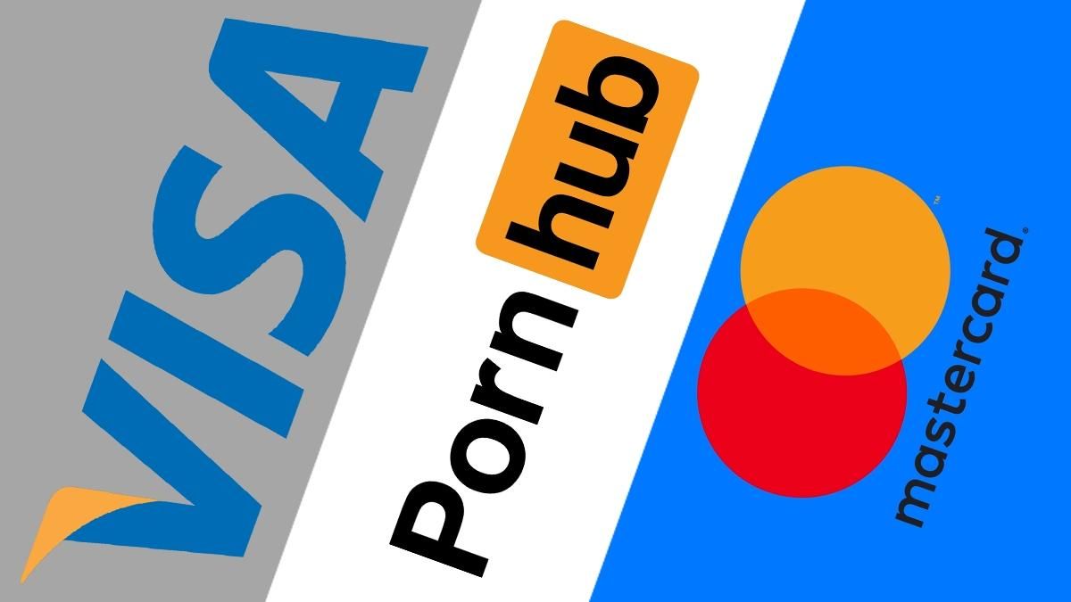 Картками MasterСard і Visa тепер не можна оплатити підписку на PornHub Картками MasterСard і Visa тепер не можна оплатити підписку на PornHub