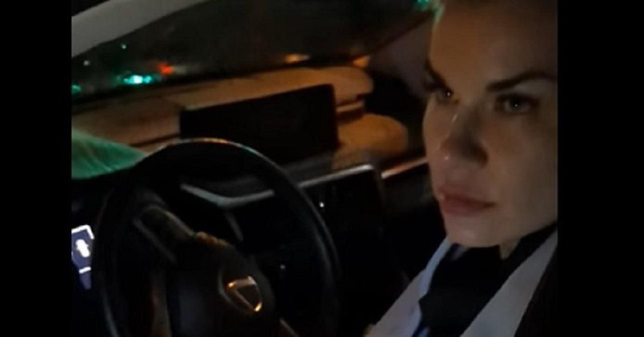 Перевищення норми алкоголю майже в 11 разів: директорку А-Банку позбавили водійських прав Перевищення норми алкоголю майже в 11 разів: директорку А-Банку позбавили водійських прав