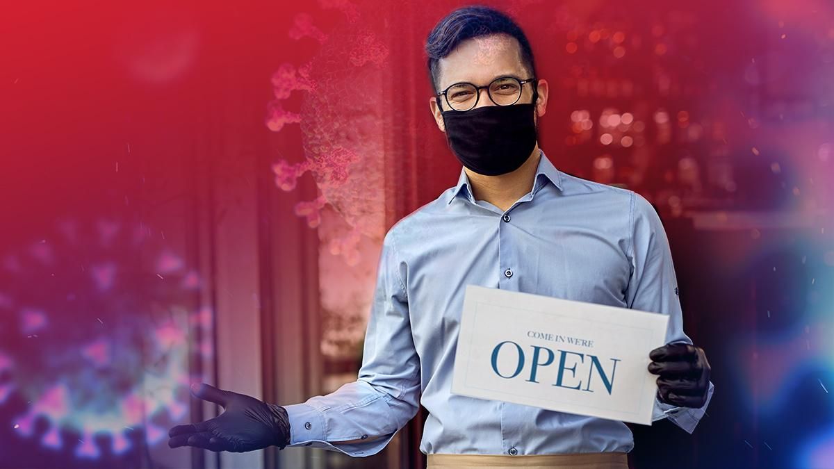 Новые карантинные ограничения будут действовать в стране с 8 января Новые карантинные ограничения будут действовать в стране с 8 января